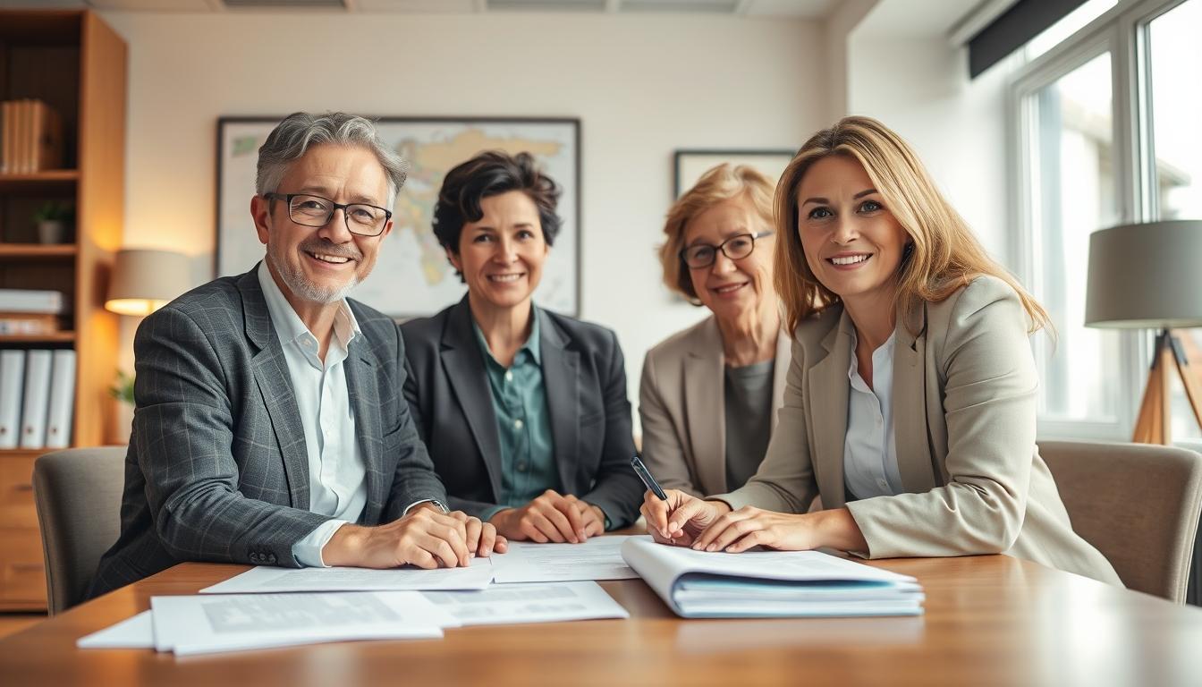 Assistance with real estate compliance