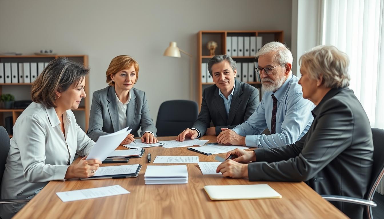 Legal support for real estate professionals