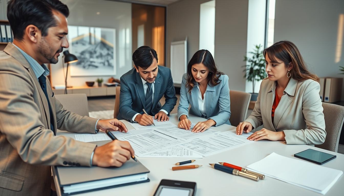 Support through the process