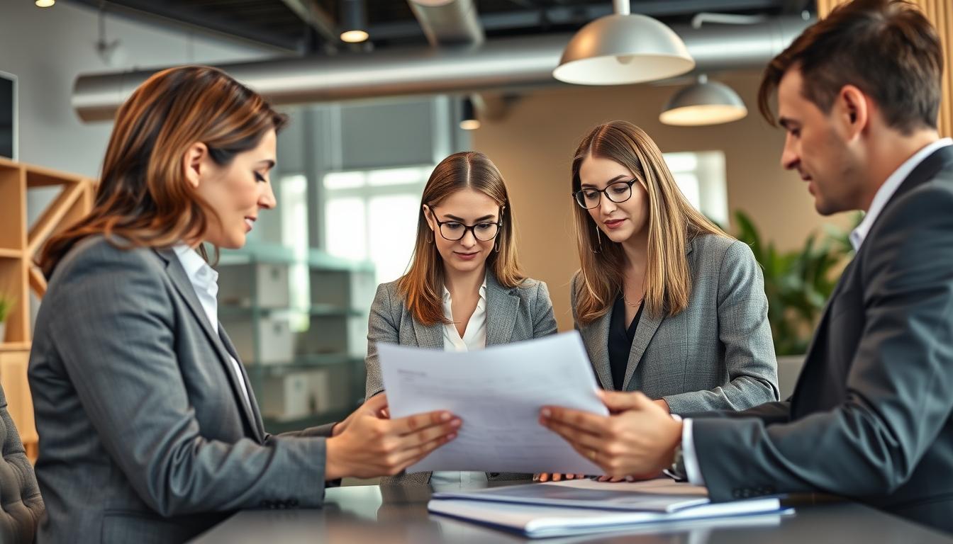 Closing support for real estate transactions